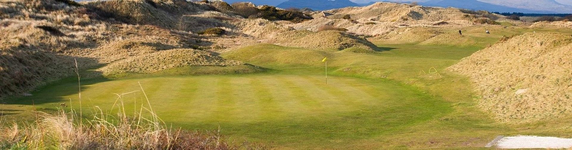 Royal St David's Golf Club