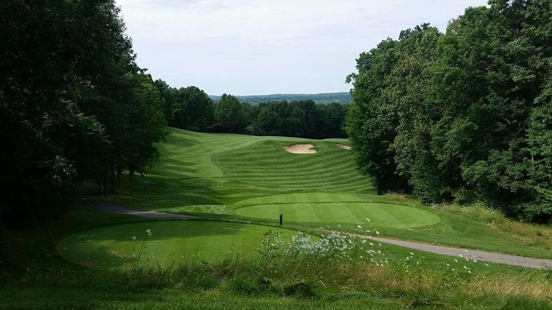 Shepherd's Hollow Golf Club
