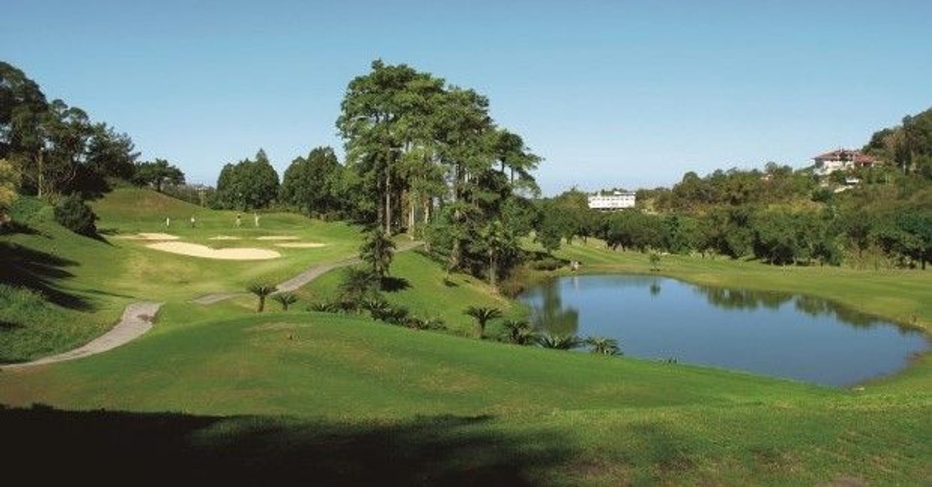 Wu Fong Golf Course
