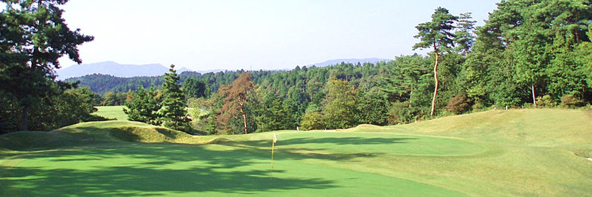 Mitake Country Club