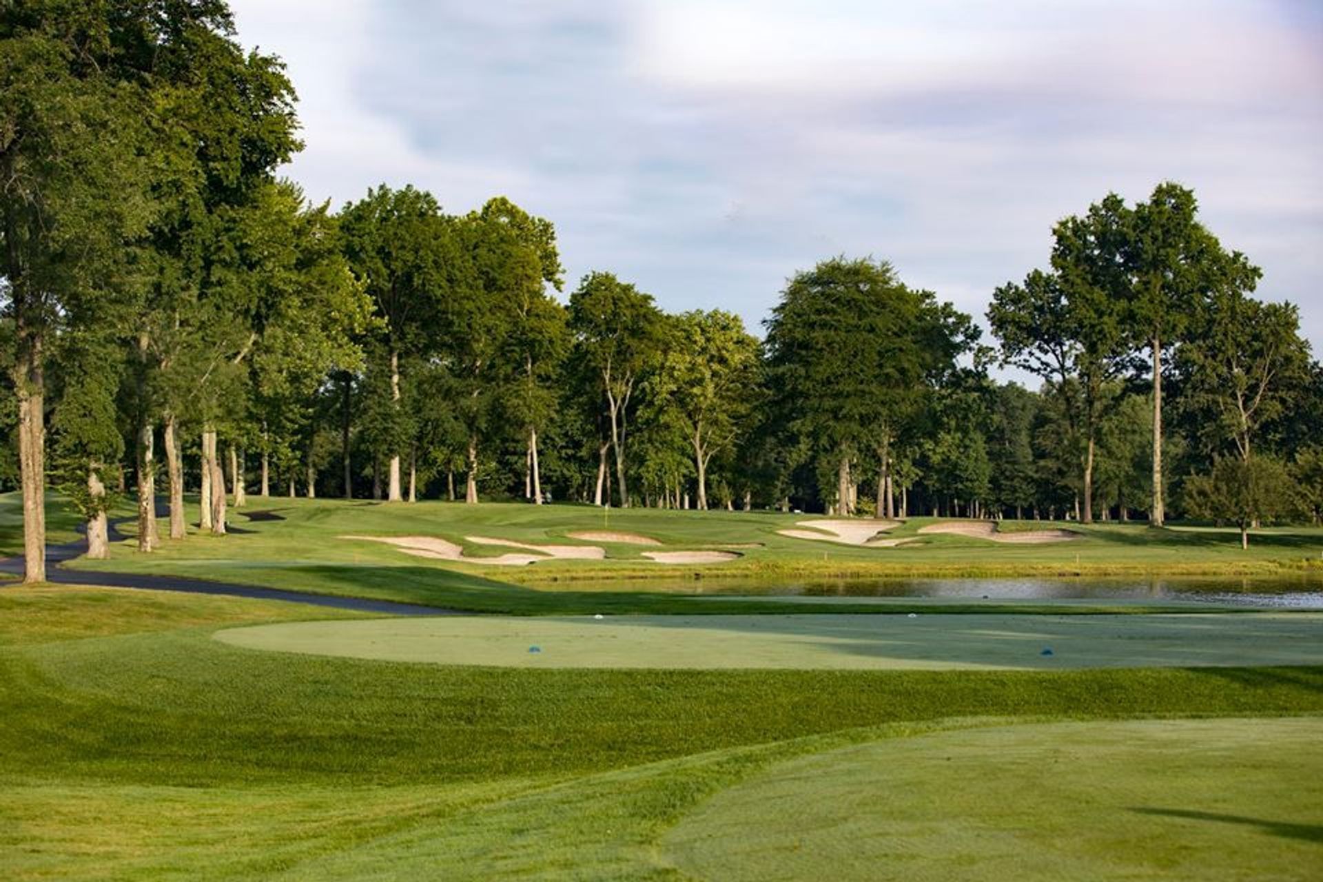 Haworth Country Club