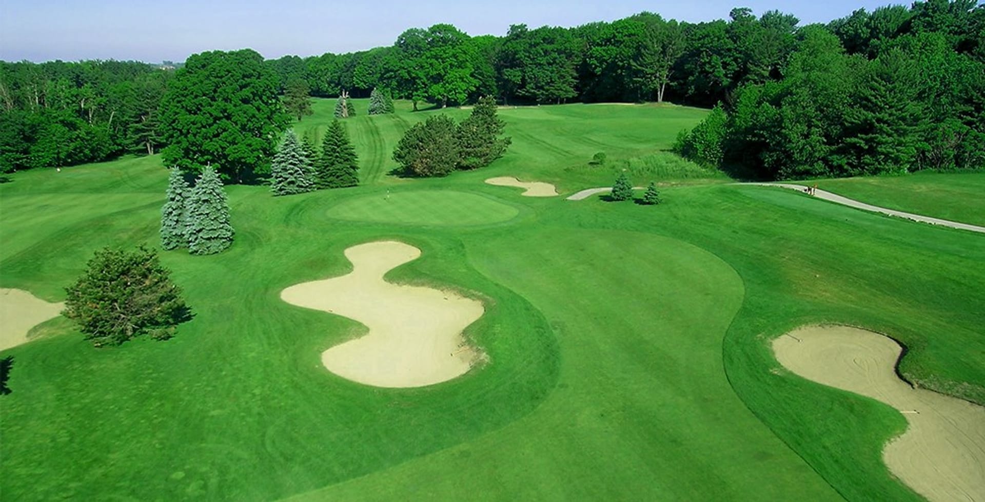 Pheasant Run Golf Club