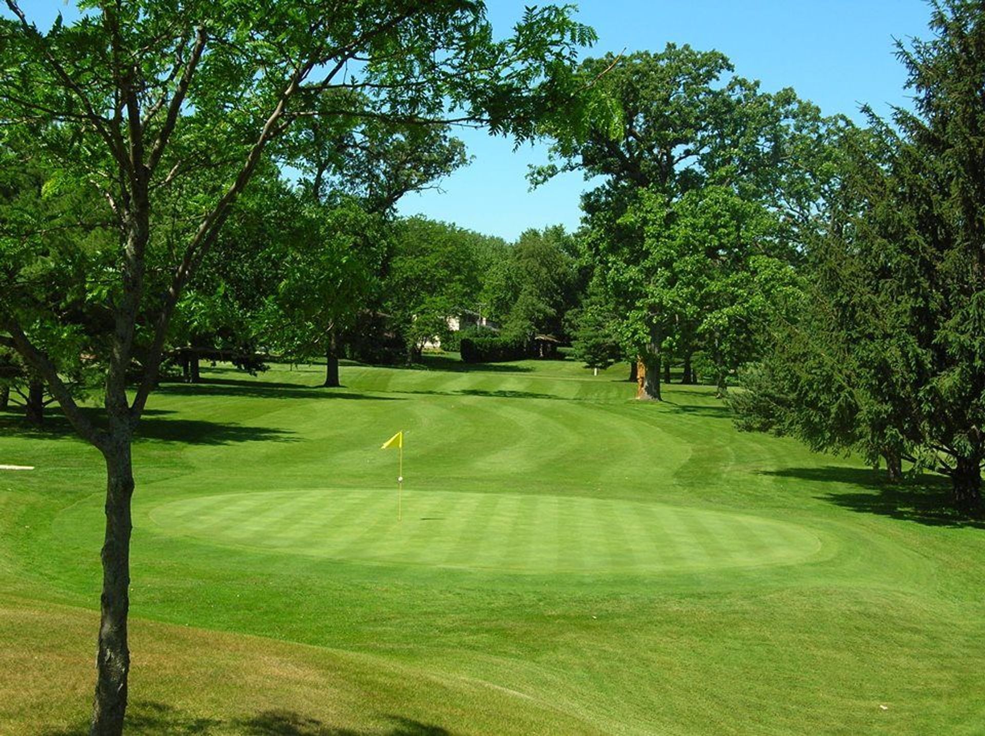 Indian Creek Country Club