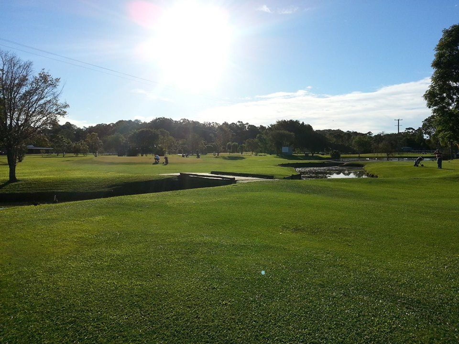 Meadow Park Golf Course