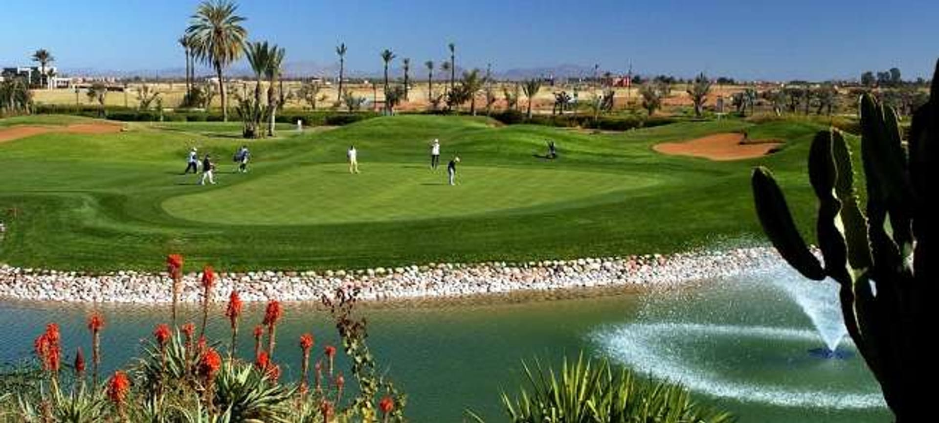 Royal Golf Mohammedia