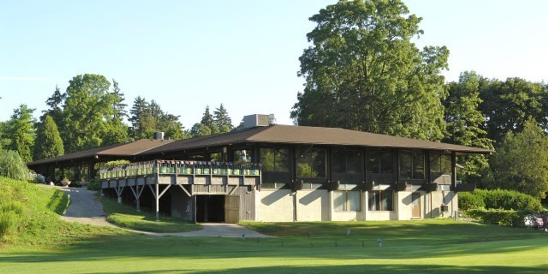 Thames Valley Golf Club (Hickory)
