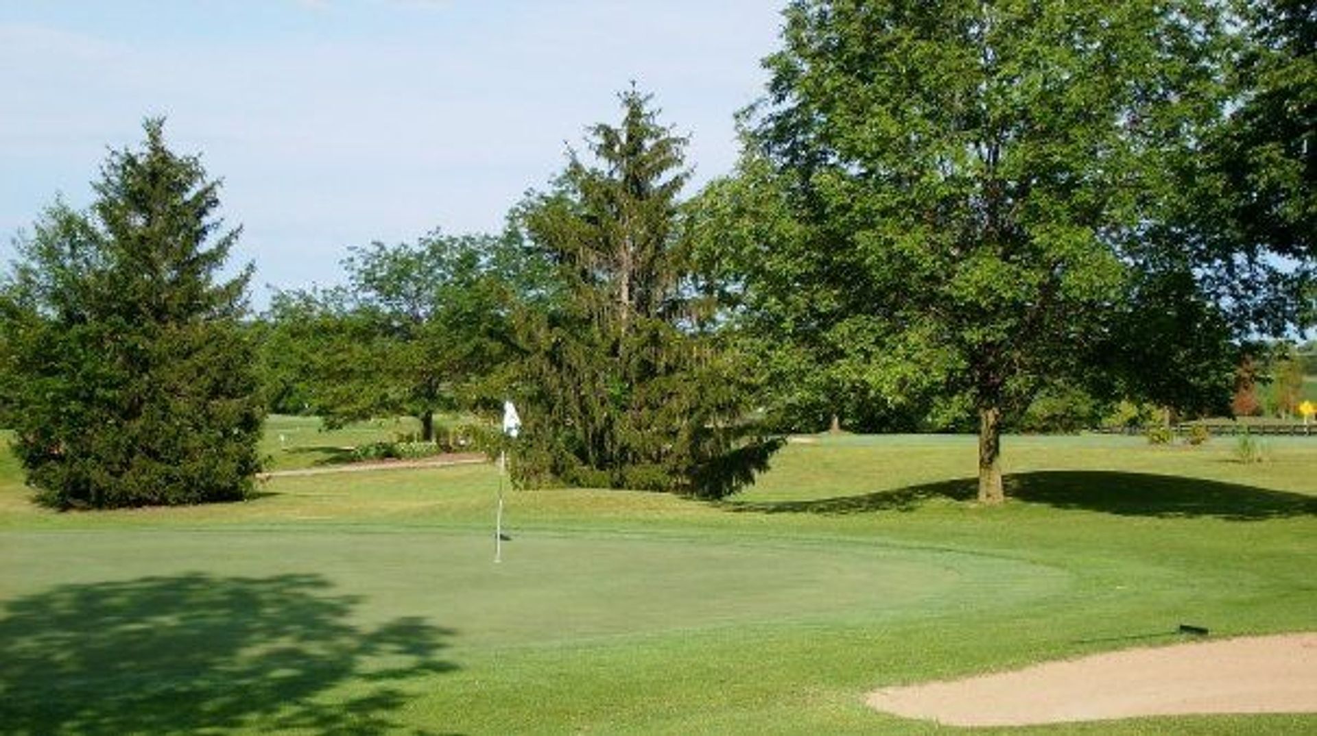 Wood Wind Golf Club
