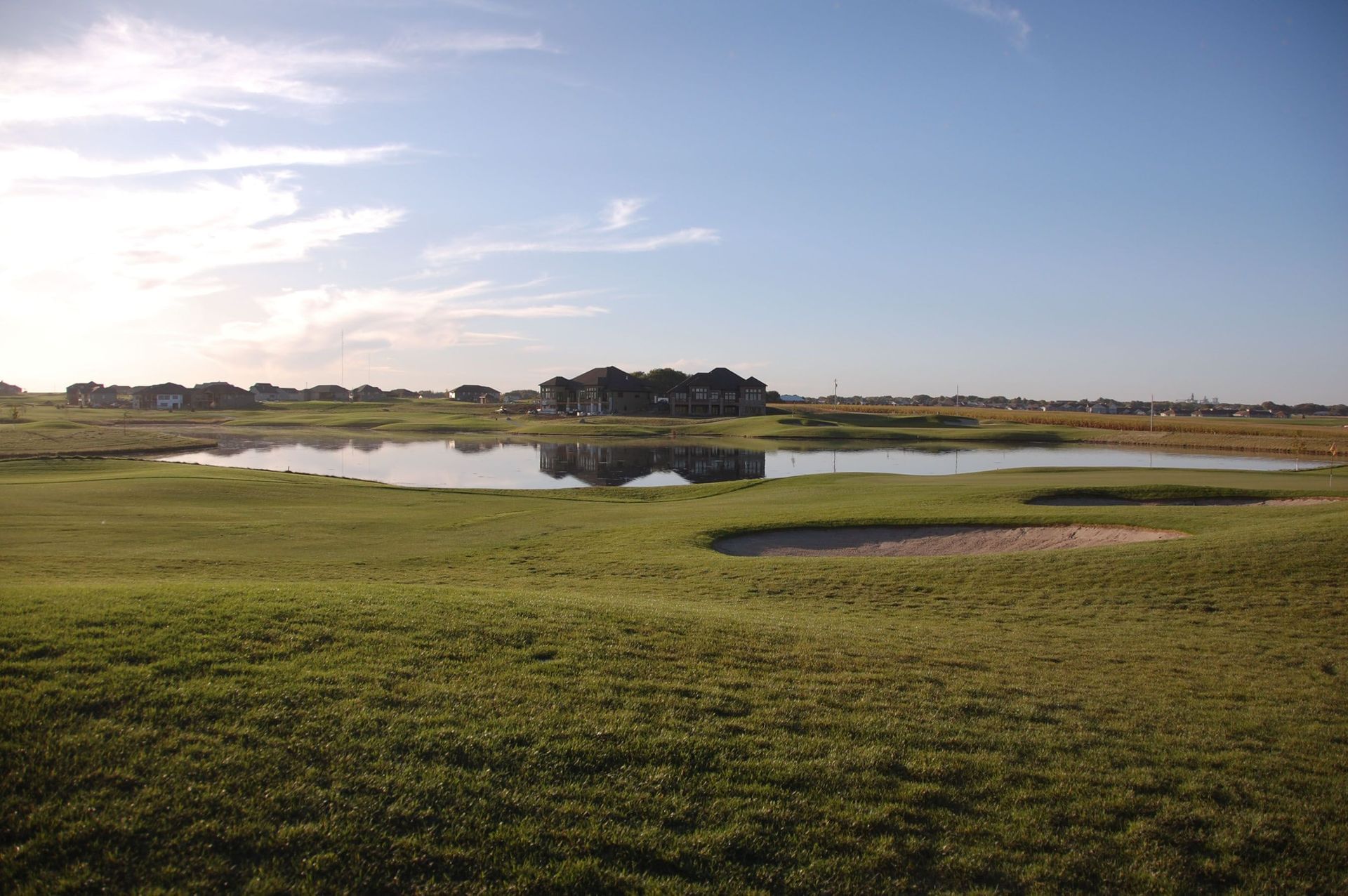 The Ridge Golf Club at Sioux Center