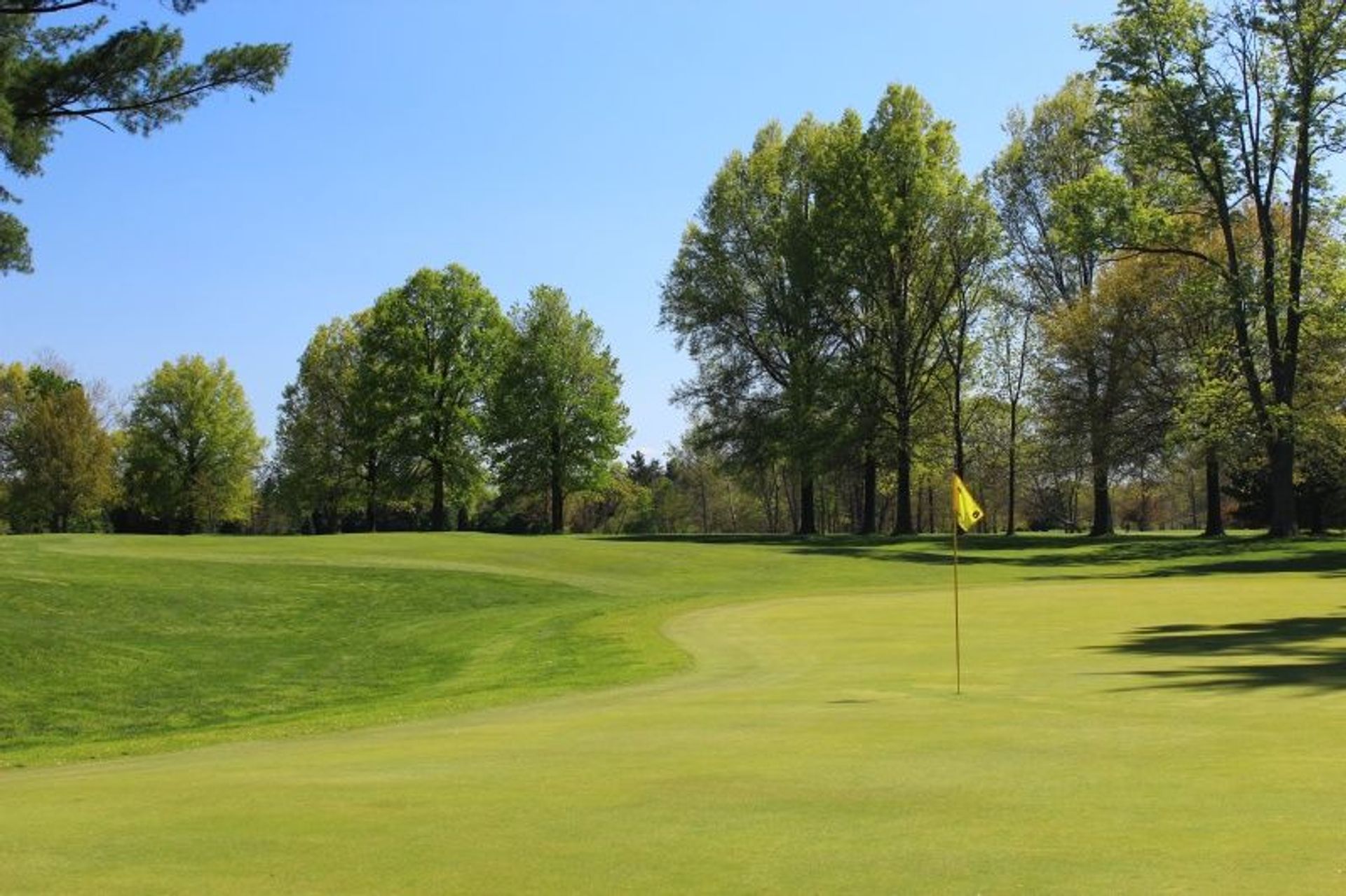 Hickory Woods Golf Course