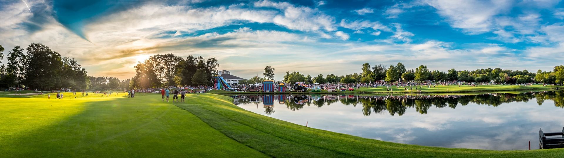 The Lakes Golf & Country Club