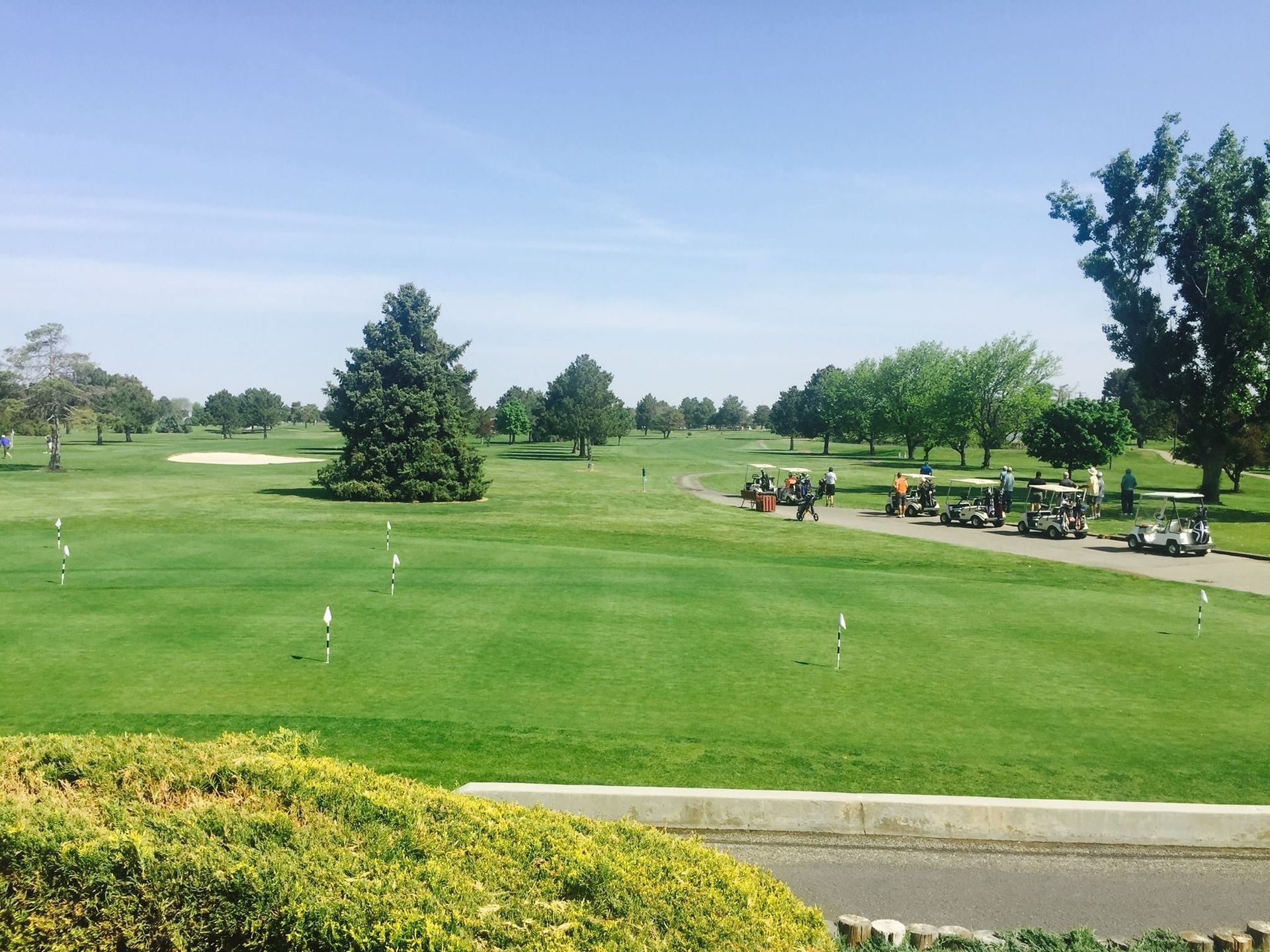 Purple Sage Golf Course