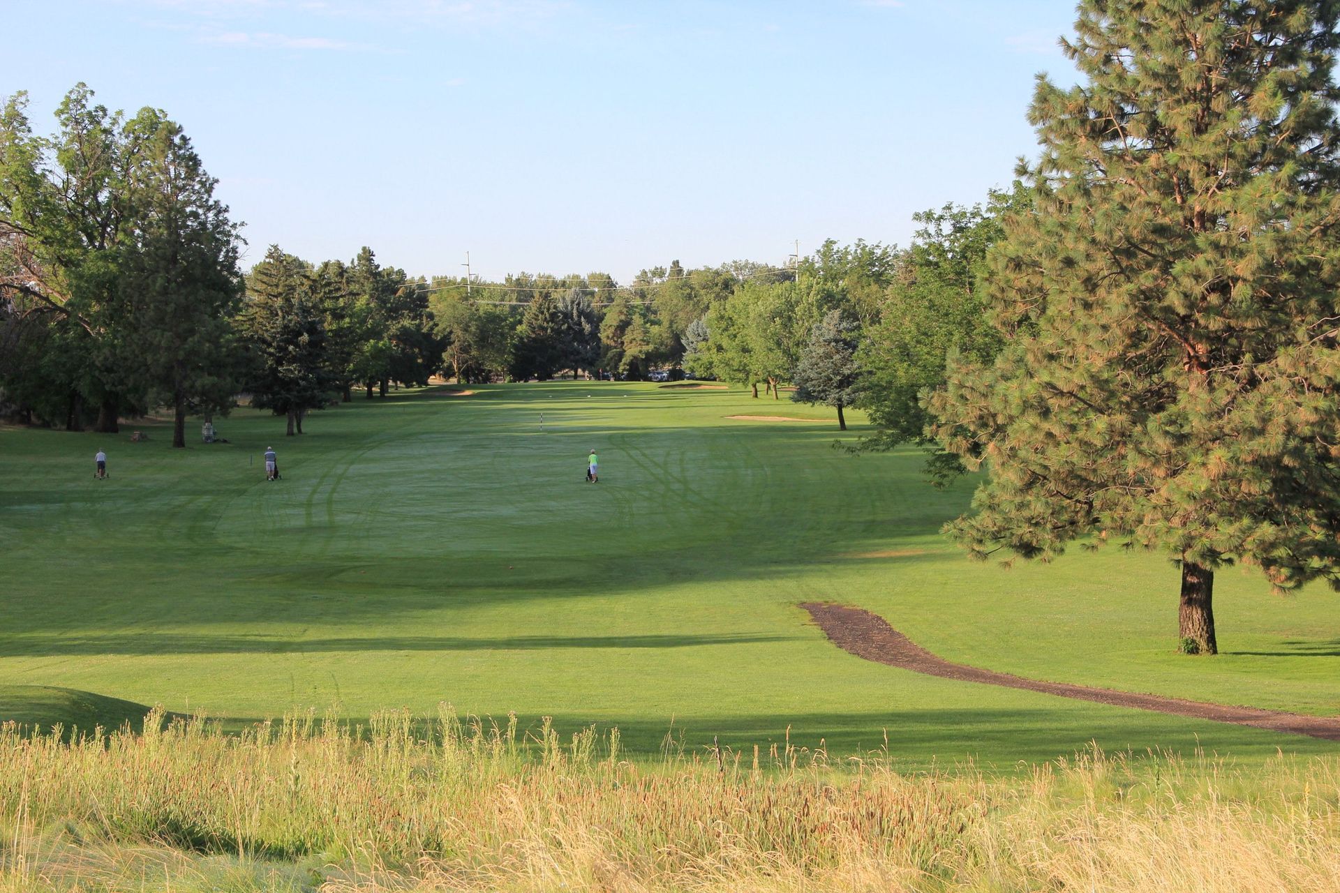 Warm Springs Golf Course