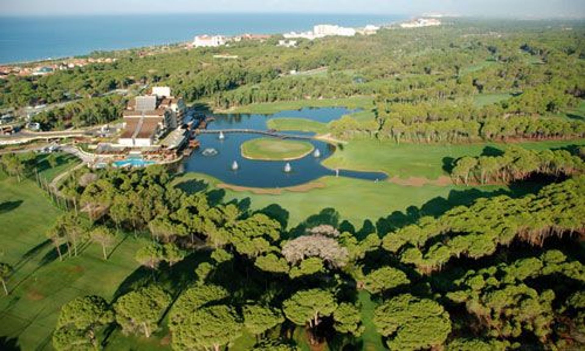 TGF Silivri Golf Sahasi (Academy)