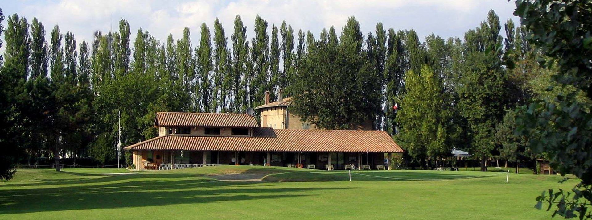 Golf Club Augusto Fava Cento
