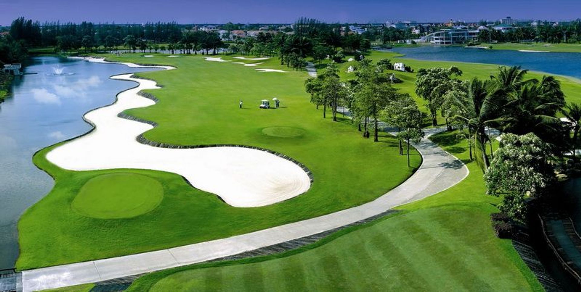 Greenwood Golf Club