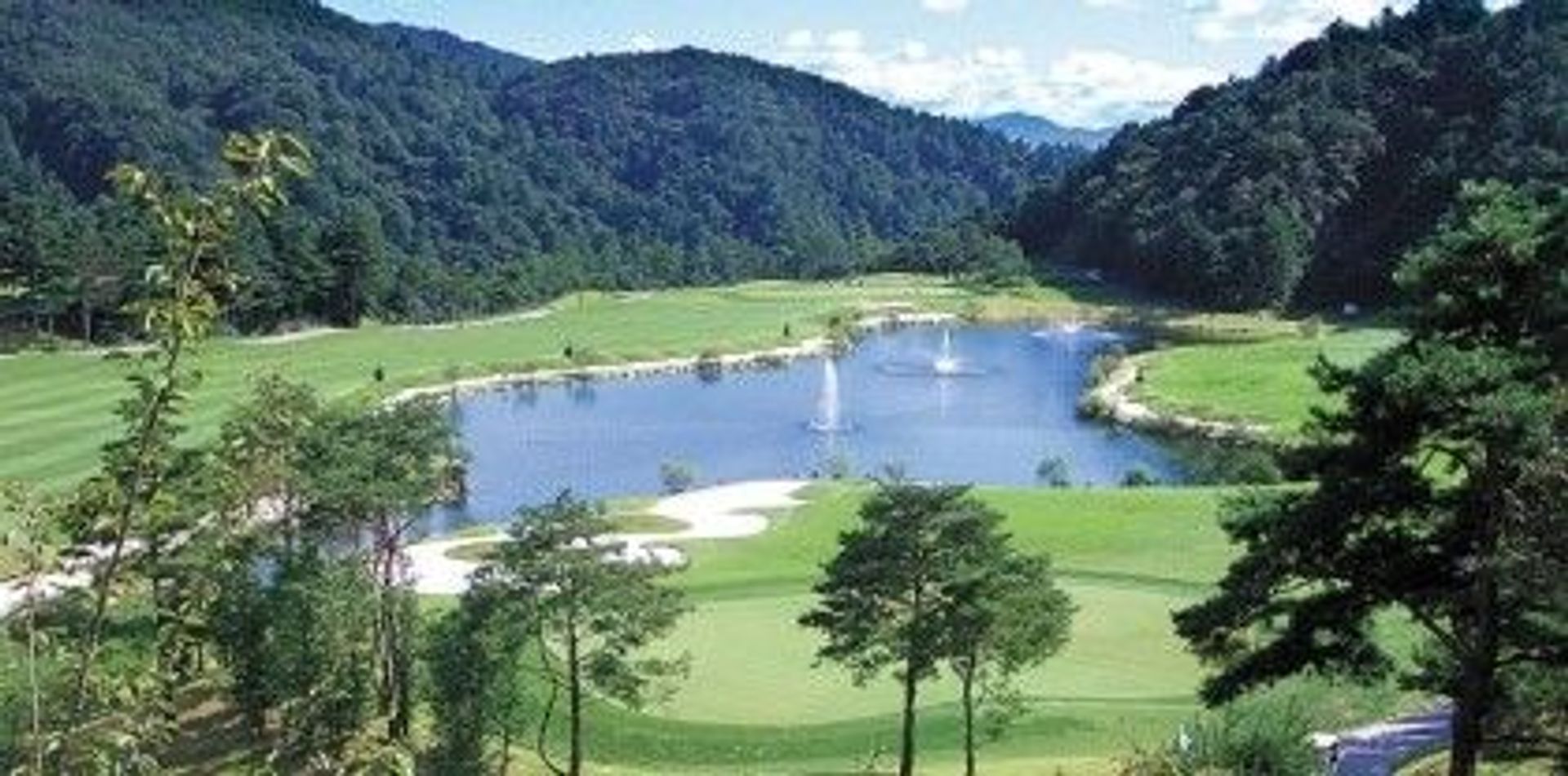Sunhill Golf Club