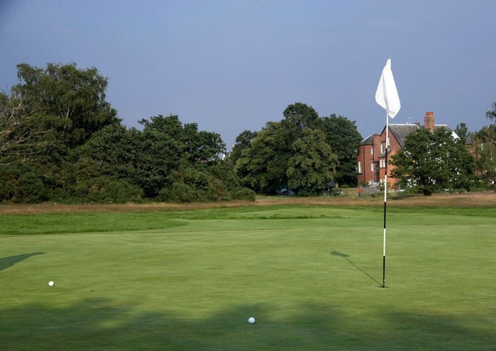 London Scottish Golf Club