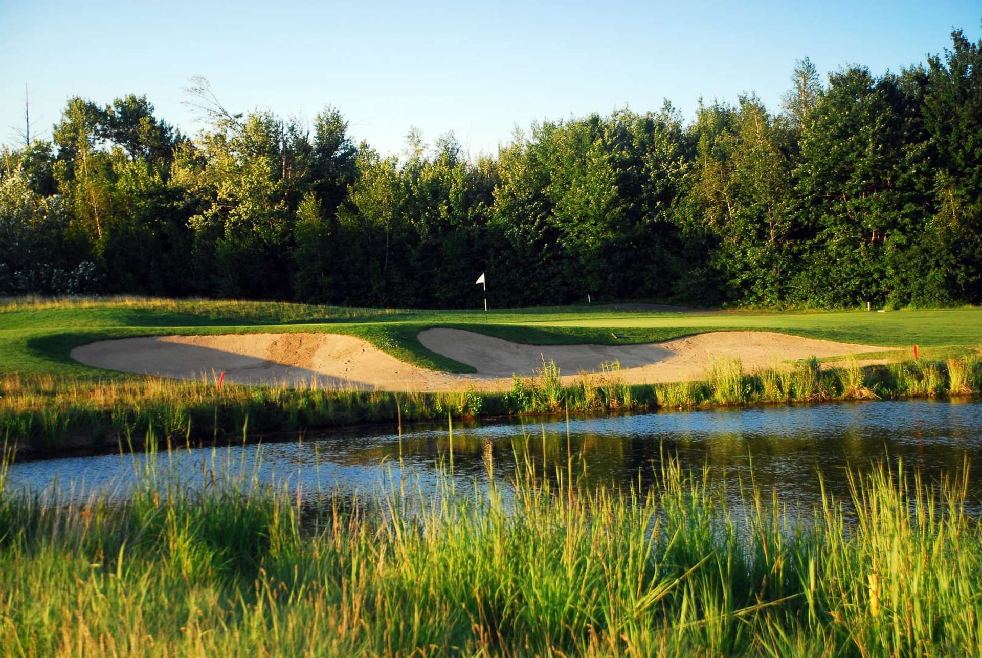 GreyHawk Golf Club (Talon)