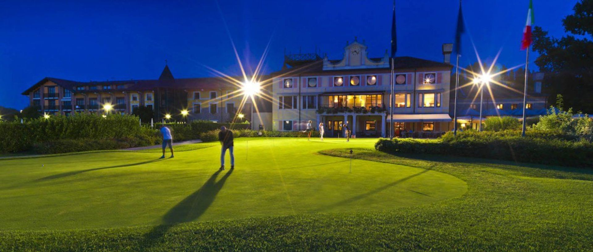 Golf Della Montecchia