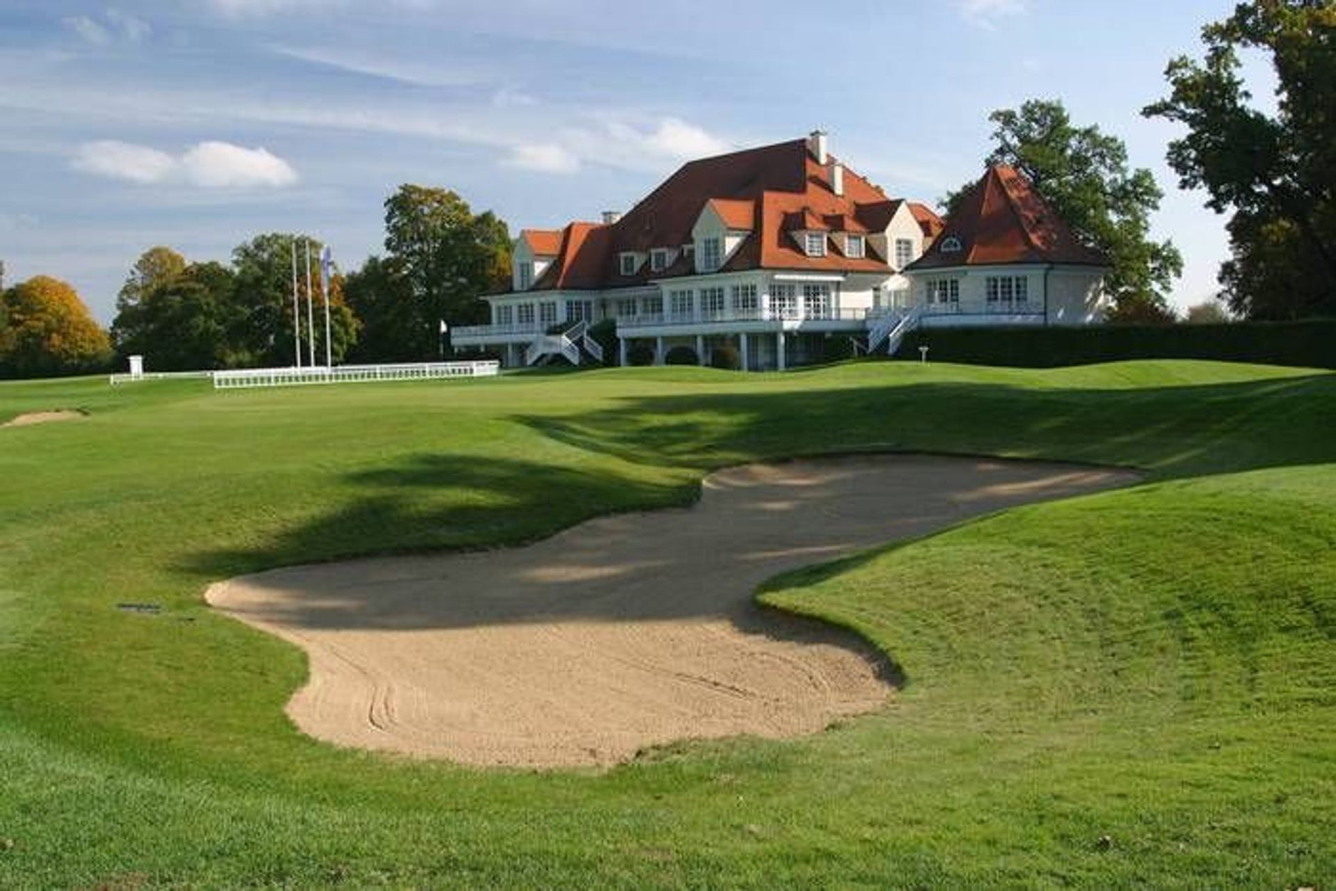 Wittelsbacher Golfclub Rohrenfeld-Neuburg