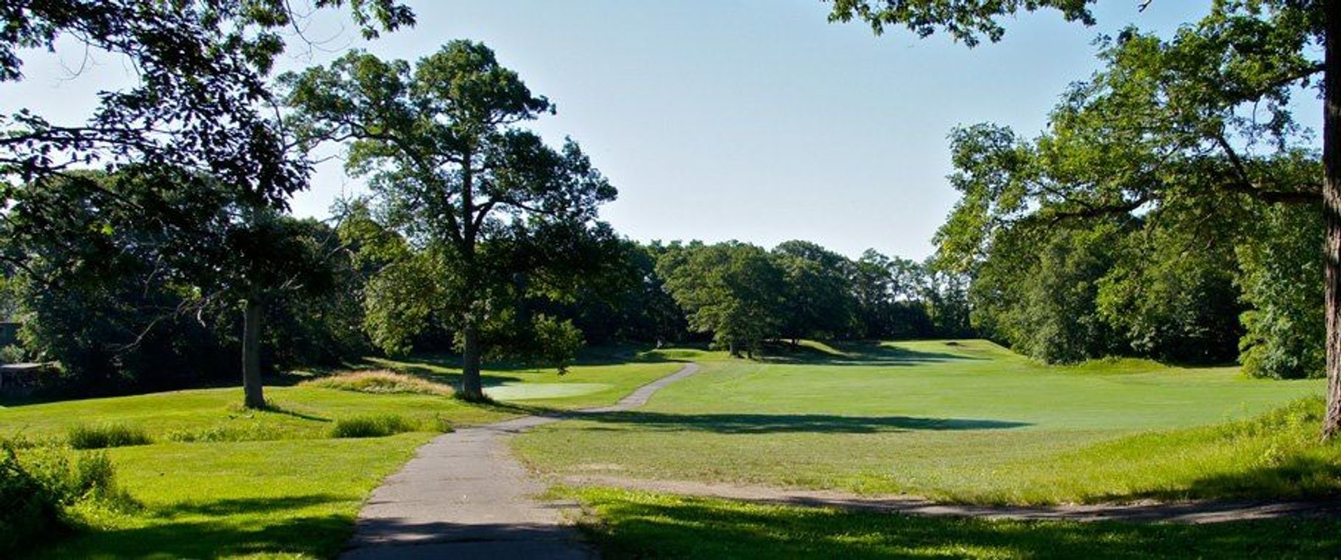 George Wright Golf Course