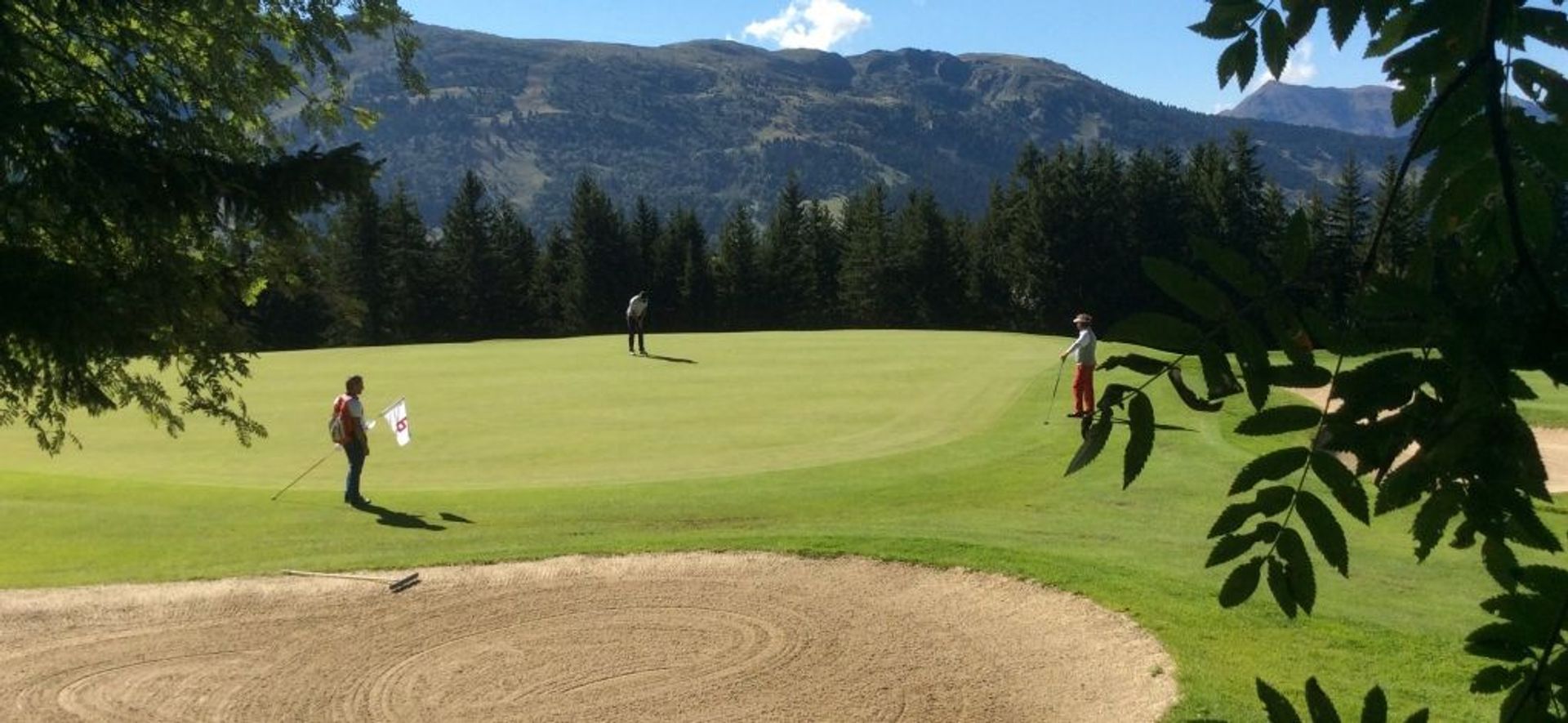 Golf Club de Méribel