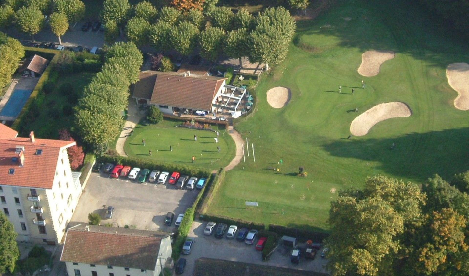 Golf Uriage