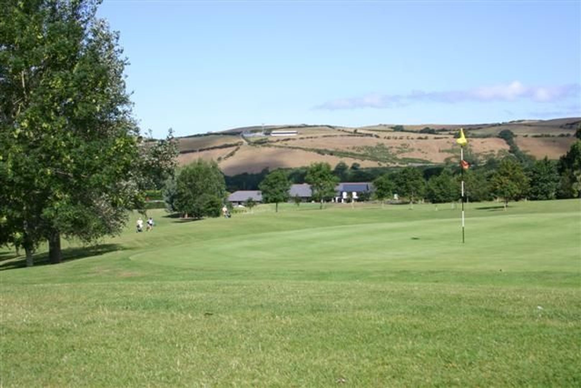 Penrhos Park