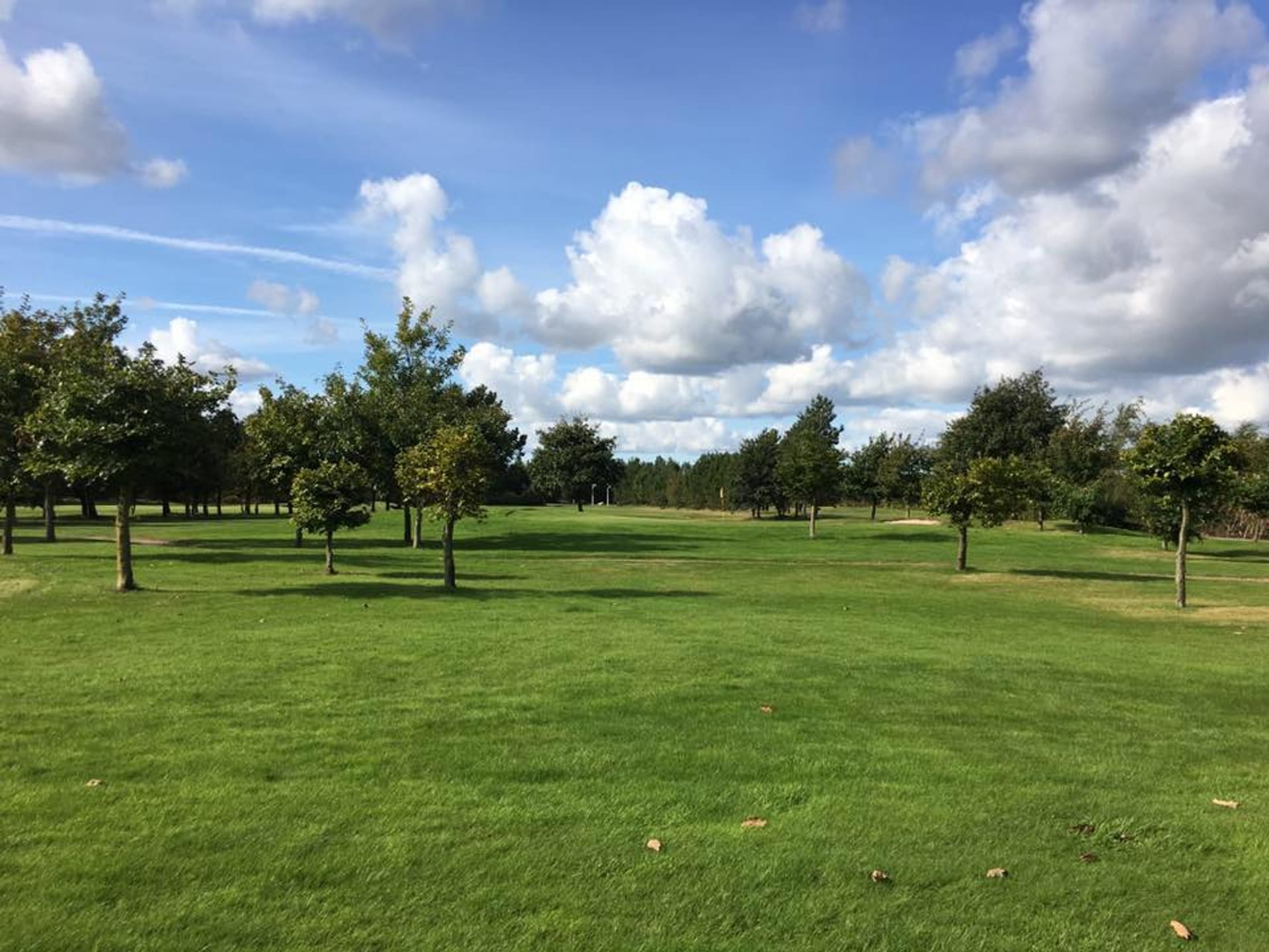 Åskov Golfklub