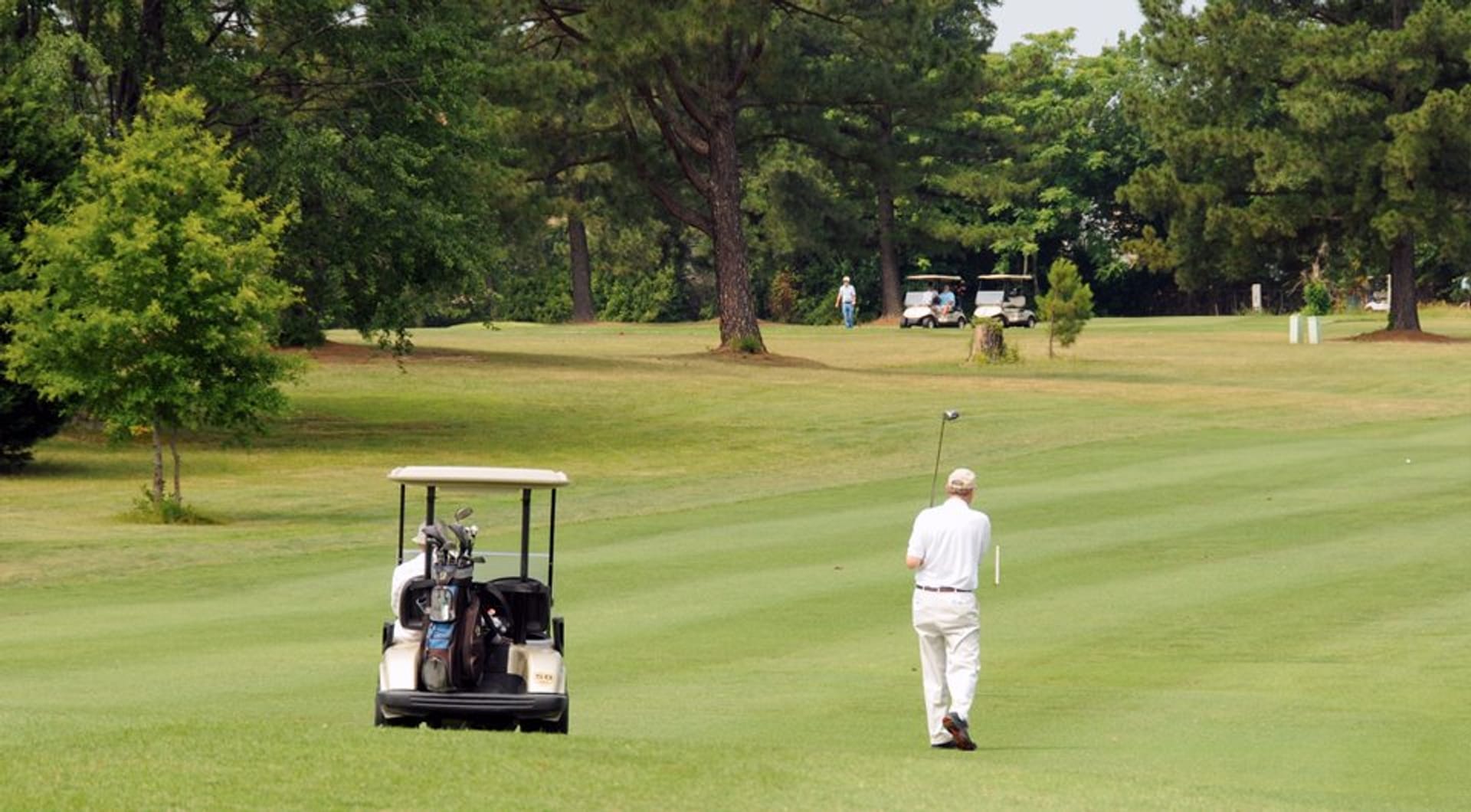 Glenwood Golf Club