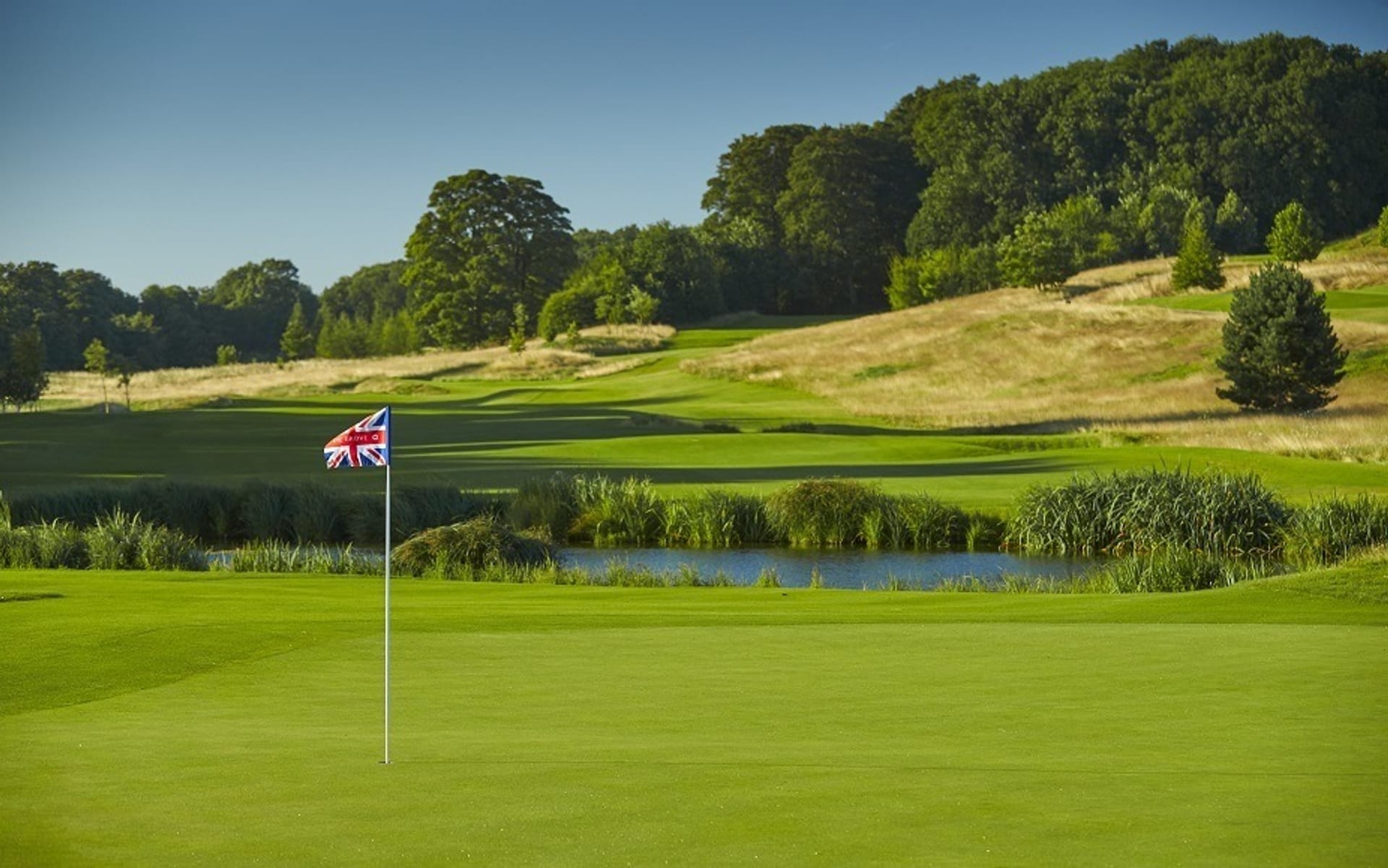 The Grove Golf Course - Watford