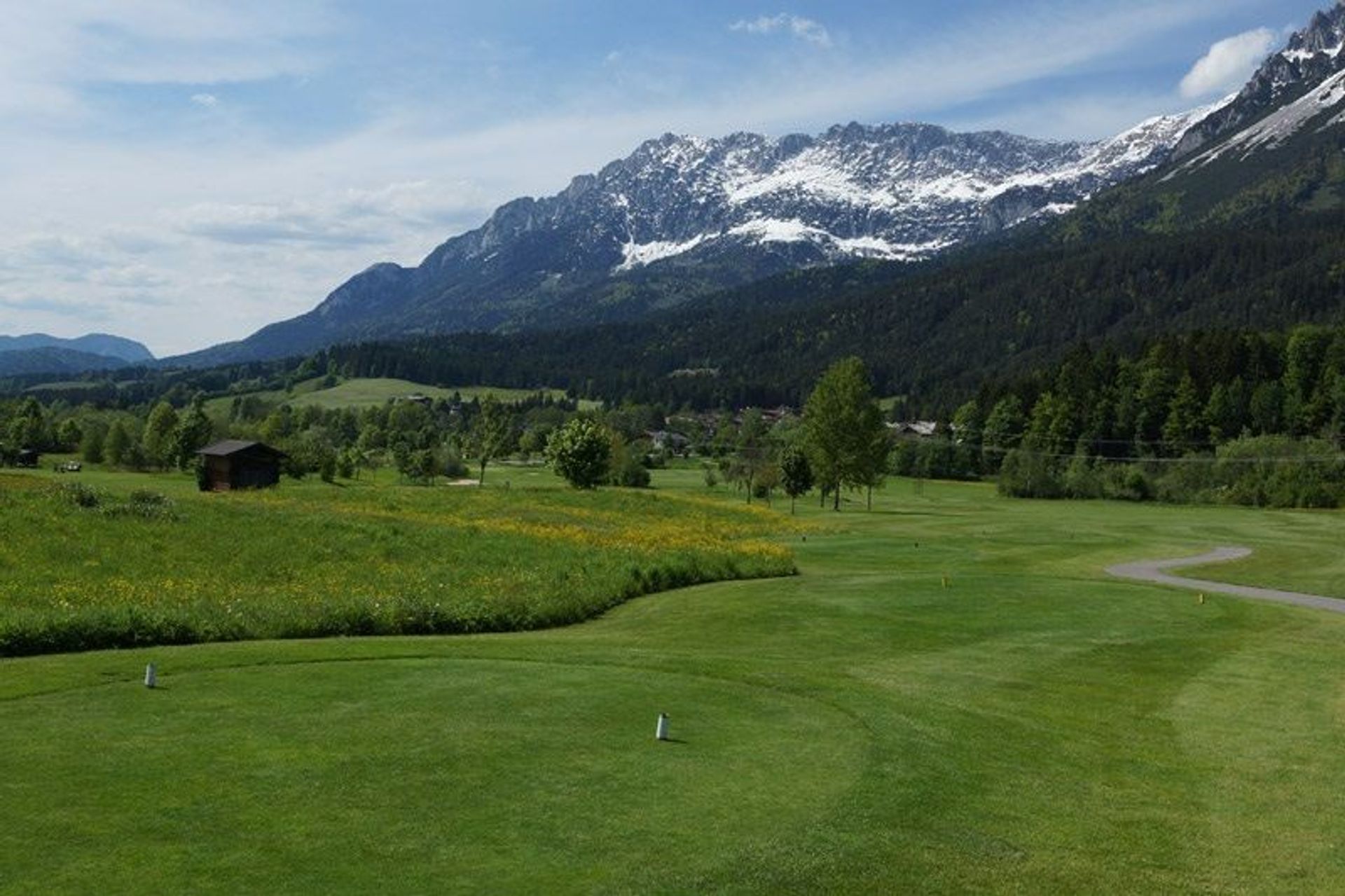 Golfclub Wilder Kaiser