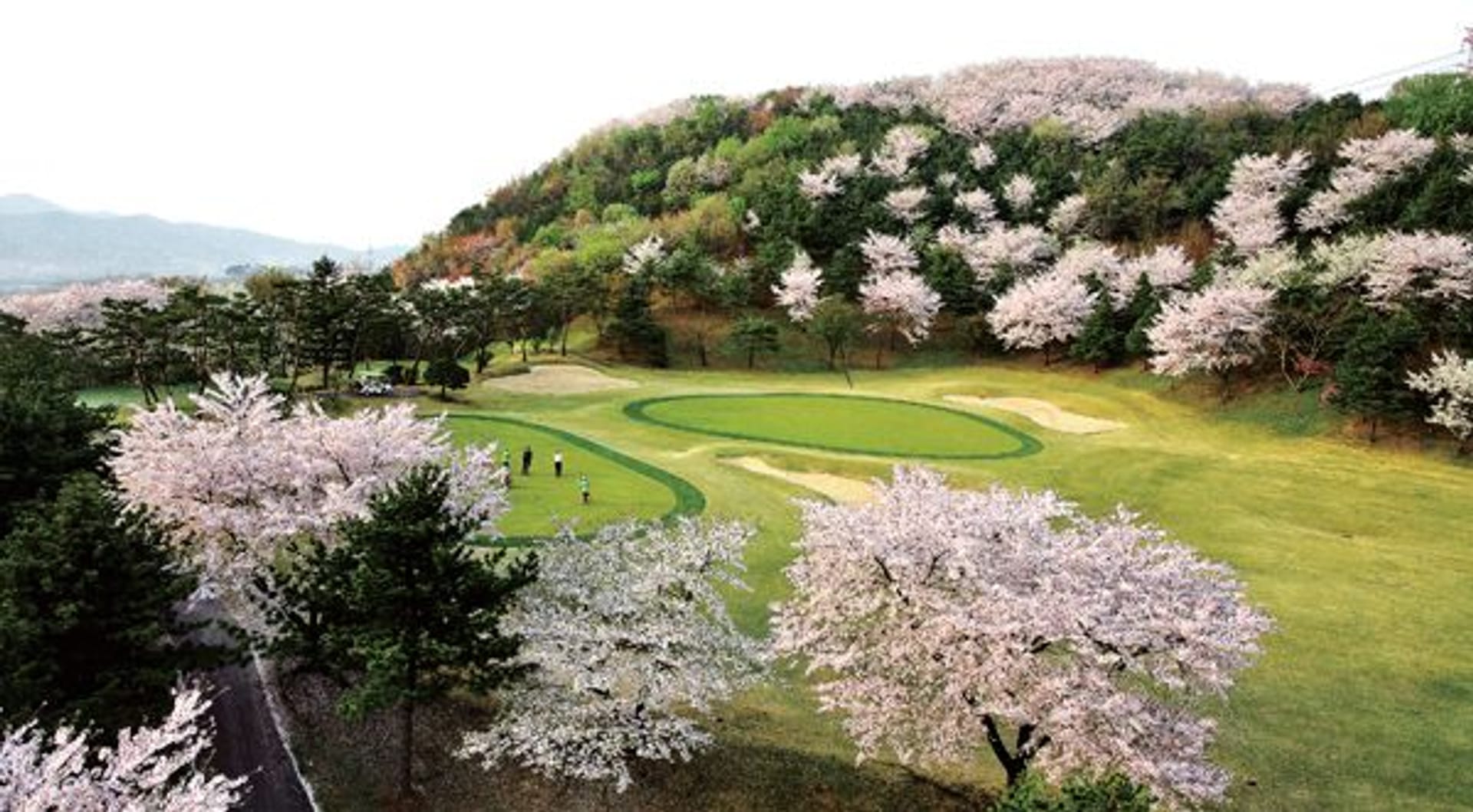 Jaeil Country Club