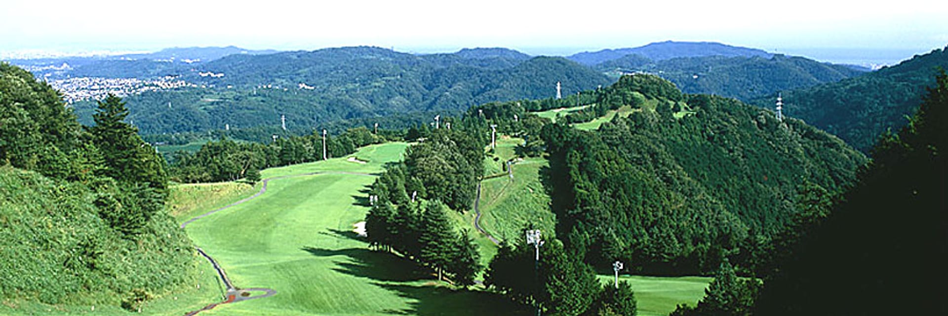 Odawara Golf Club Matsuda - A