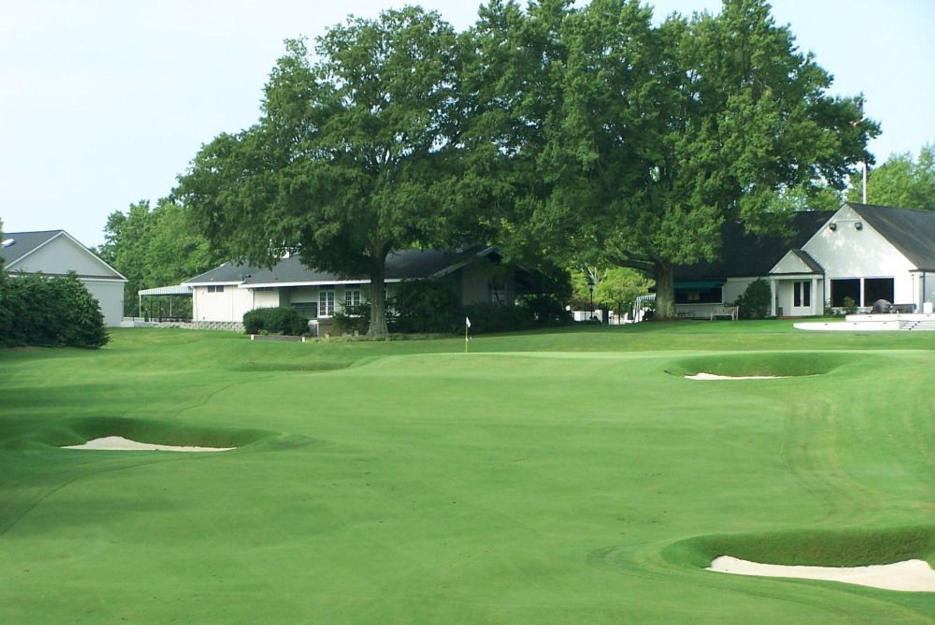 The Country Club of Spartanburg