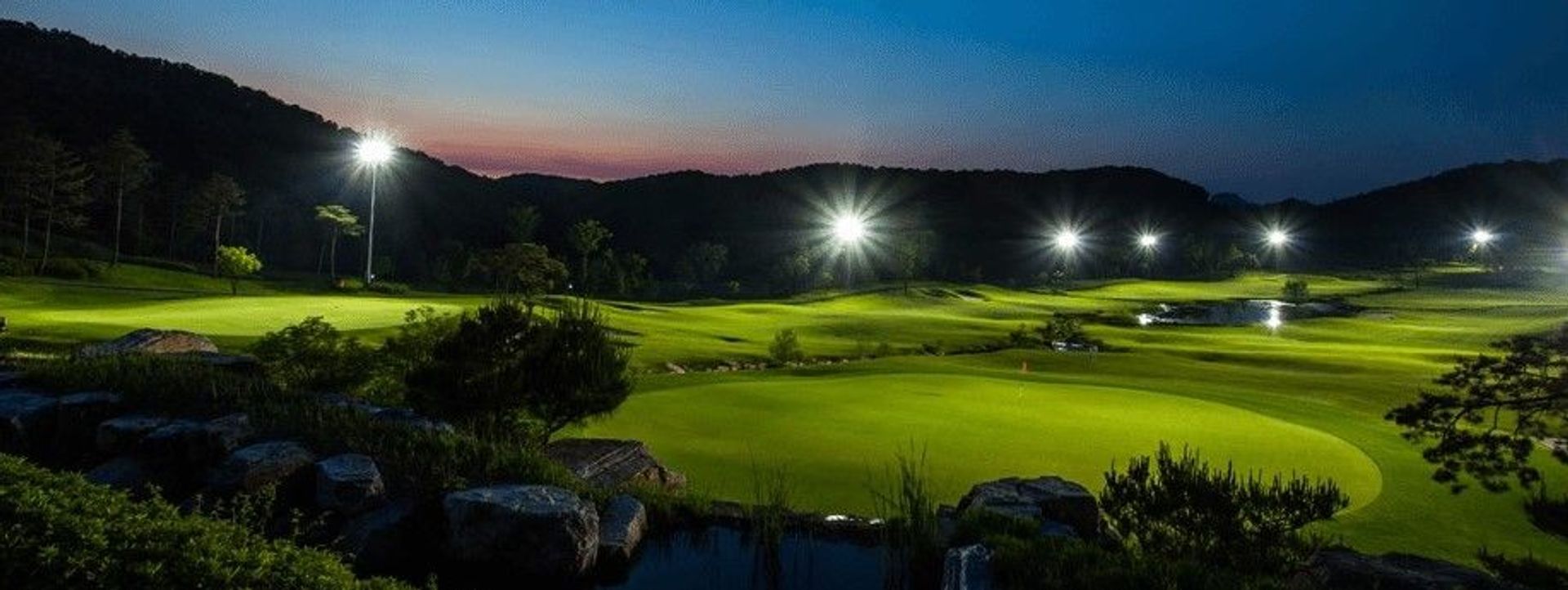 Smart Ku Golf