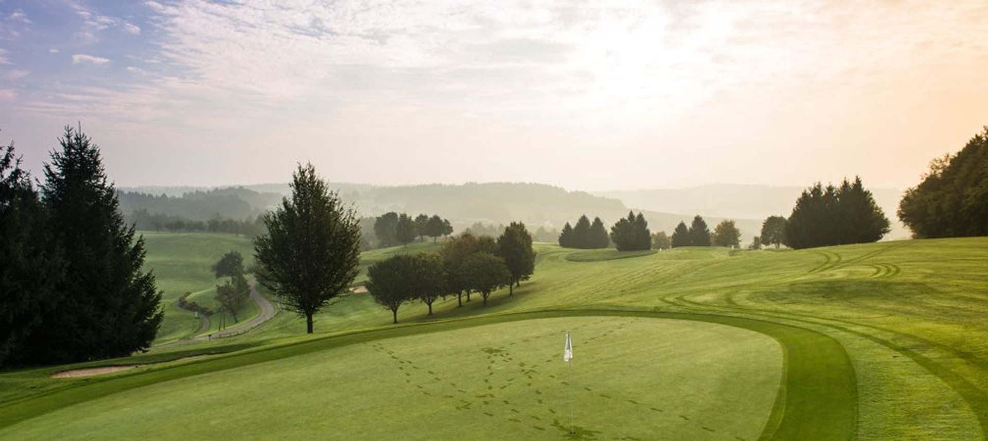 Quellness Golf Resort Bad Griesbach (Axel Lange Generali Golfplatz Lederbach)