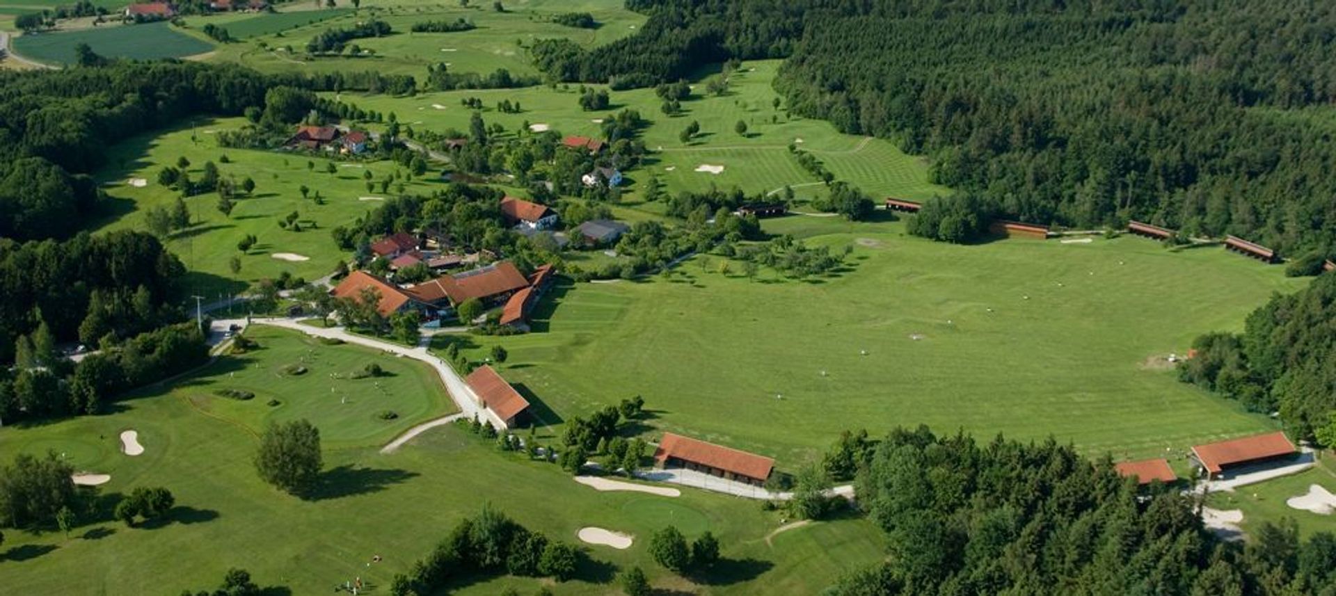 Quellness Golf Resort Bad Griesbach (Golfodrom Pfeiffer)