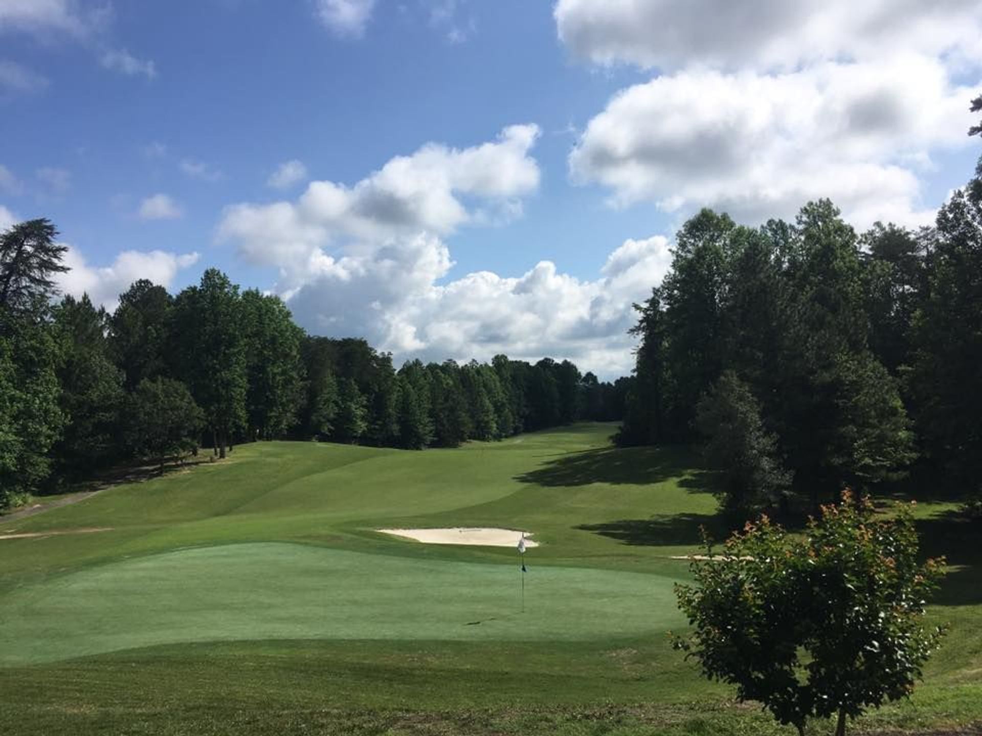 Augustine Golf Club