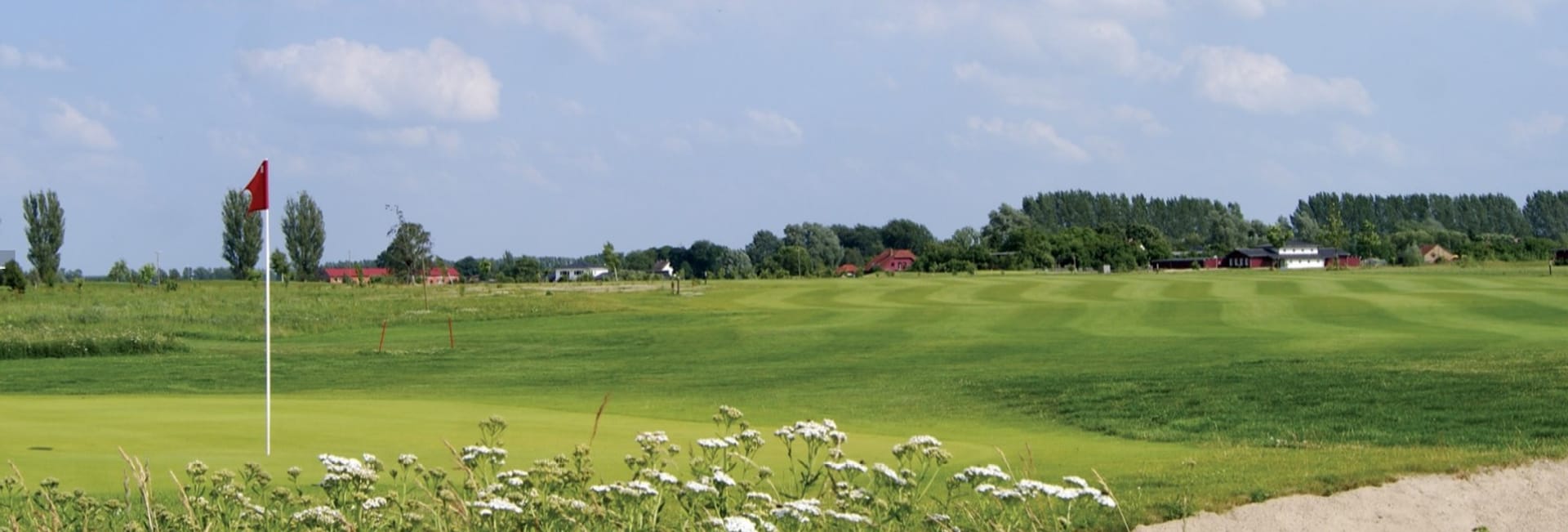 Golf In Wall