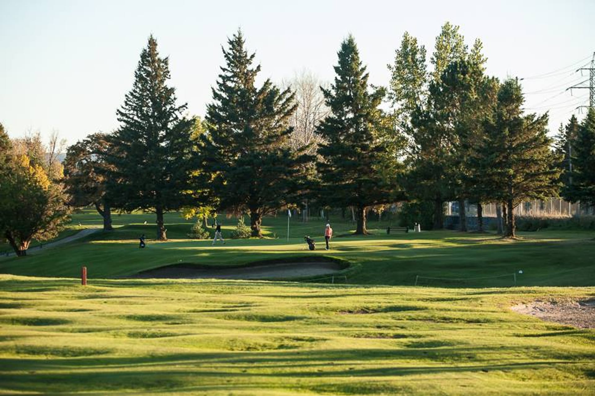 Thunder Bay Country Club