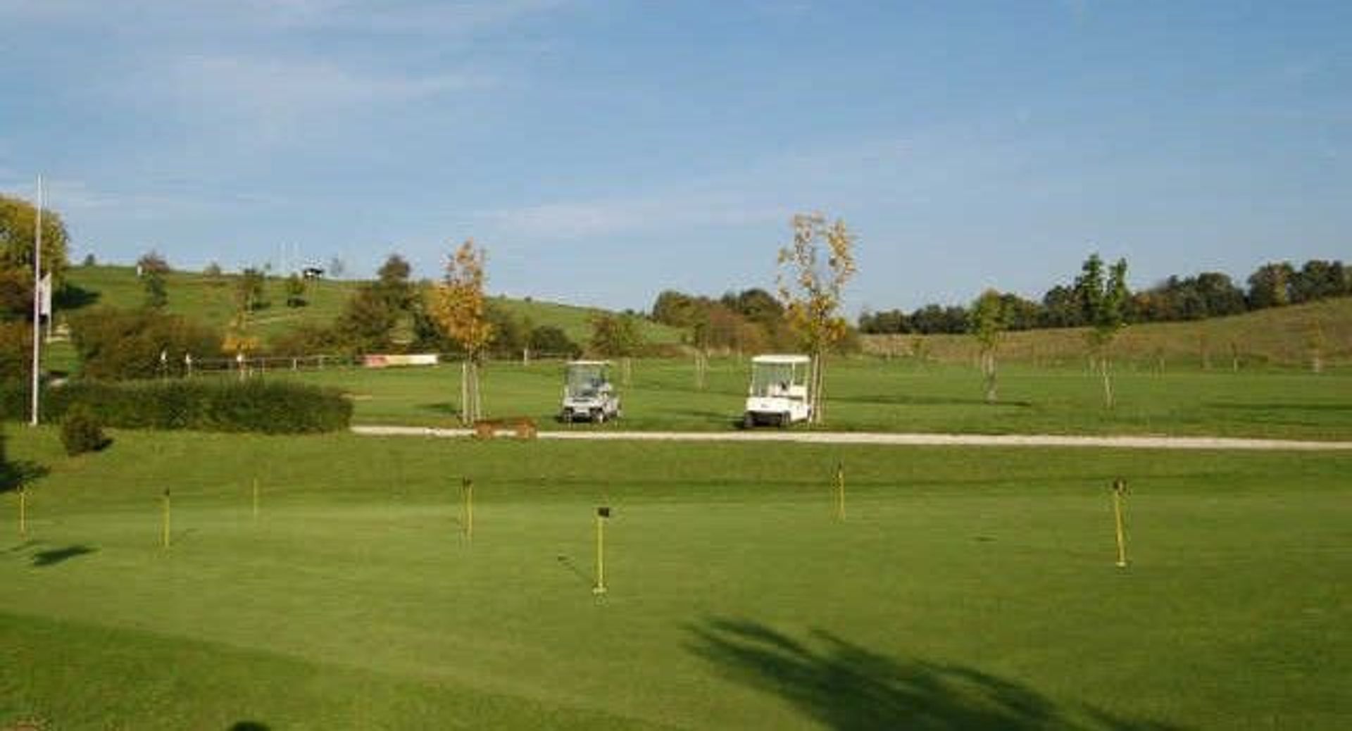 Golfclub Steigerwald in Geiselwind (Academy)