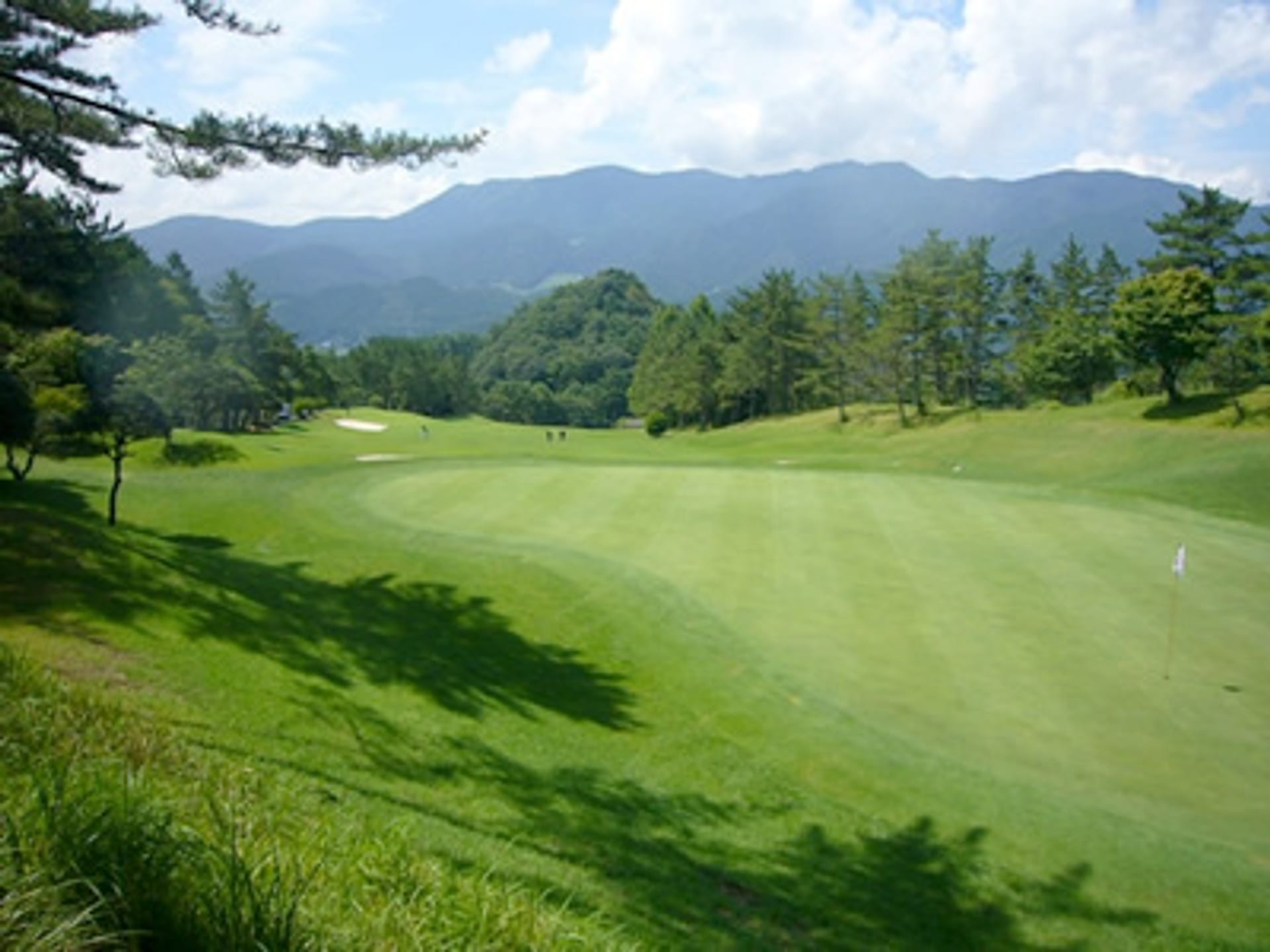 Kuma Country Club Ehime