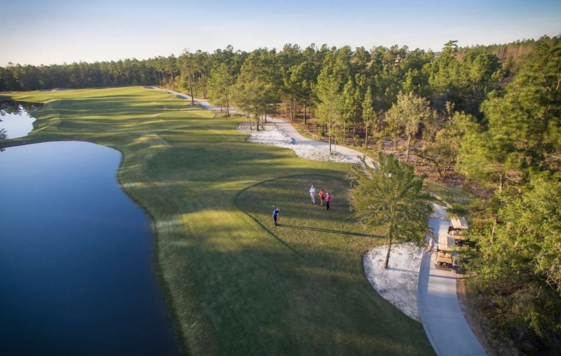 Compass Pointe Golf Club