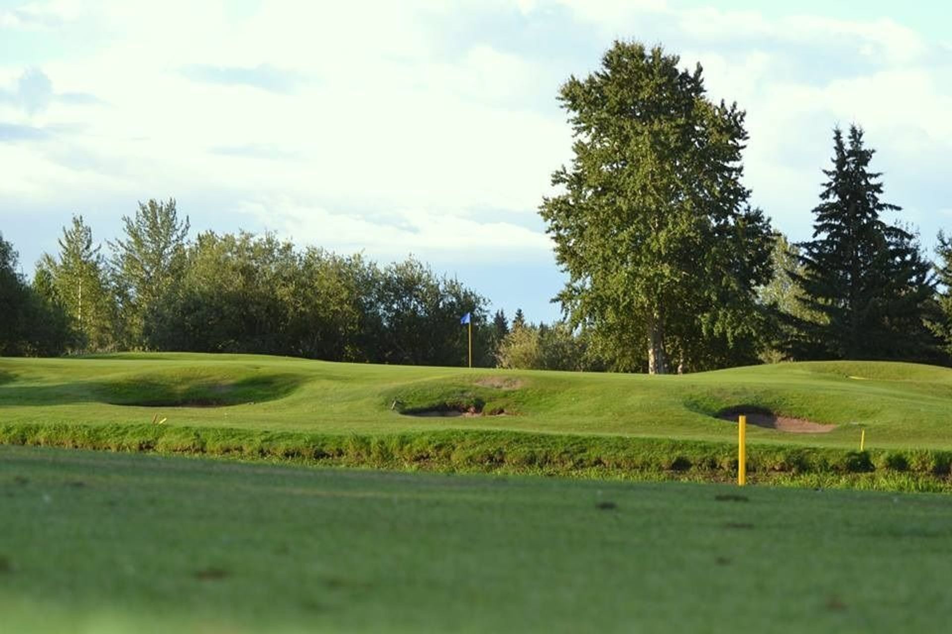 Goose Hummock Golf Resort