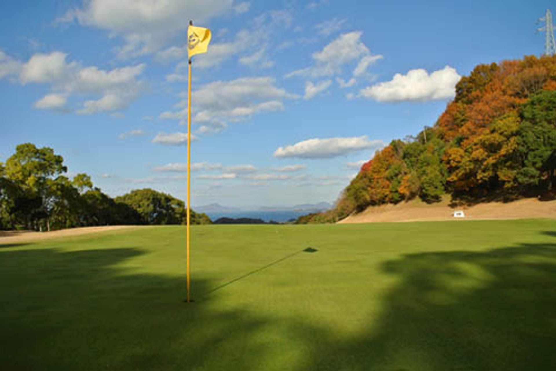 Matsuyama Seaside Country Club