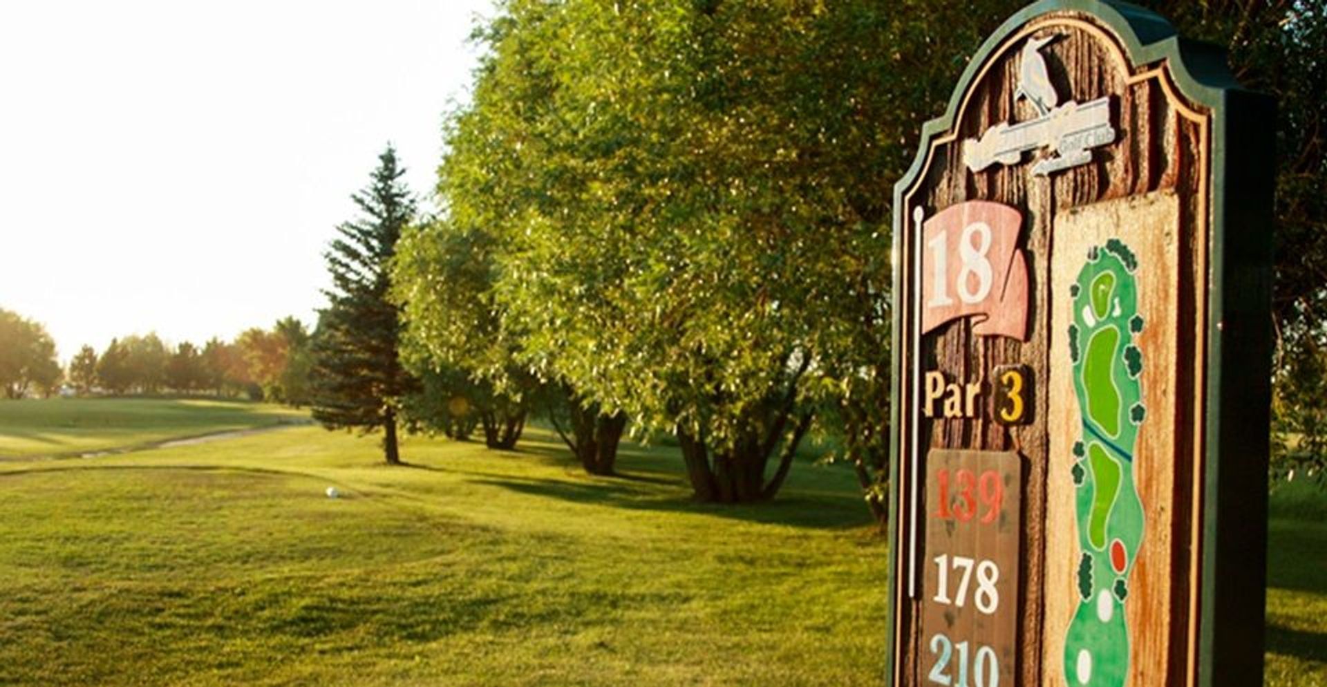 Meadowlands Golf Club At Sylvan Lake