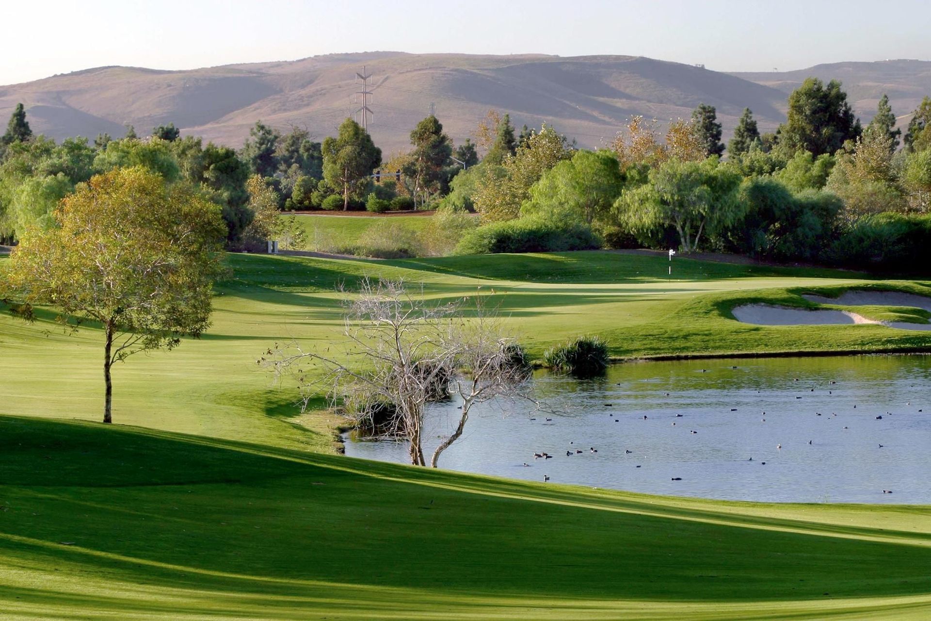 Oak Creek Golf Club
