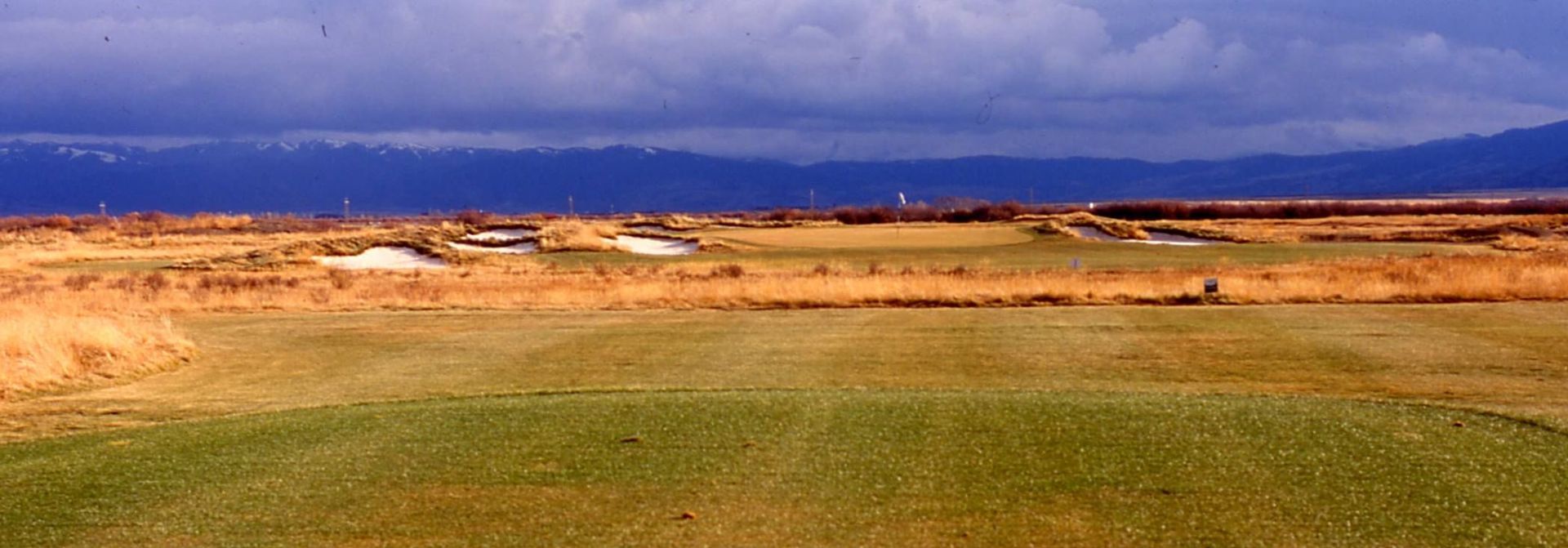 The Links at Teton Peaks