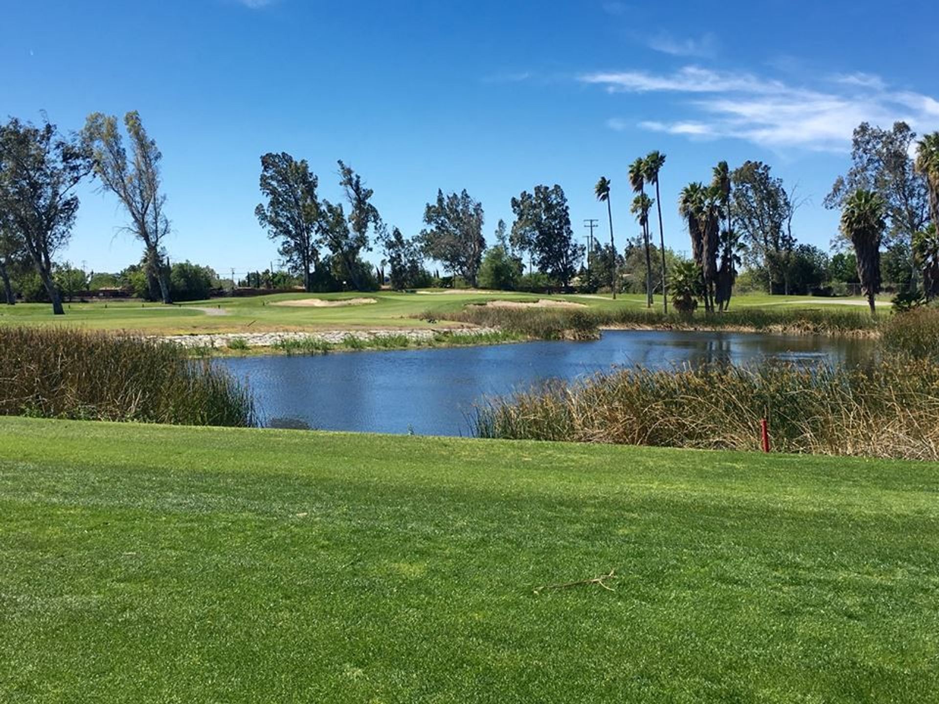 Shandin Hills Golf Course